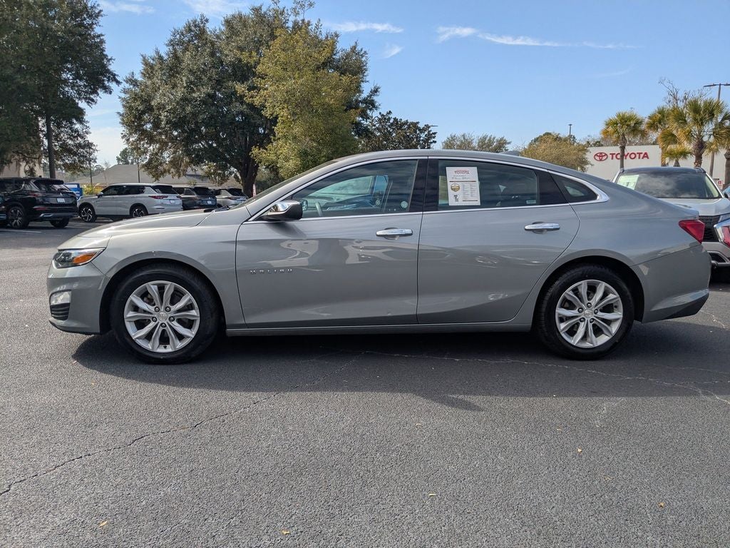 2023 Chevrolet Malibu LT 1LT