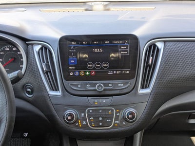 2023 Chevrolet Malibu LT 1LT