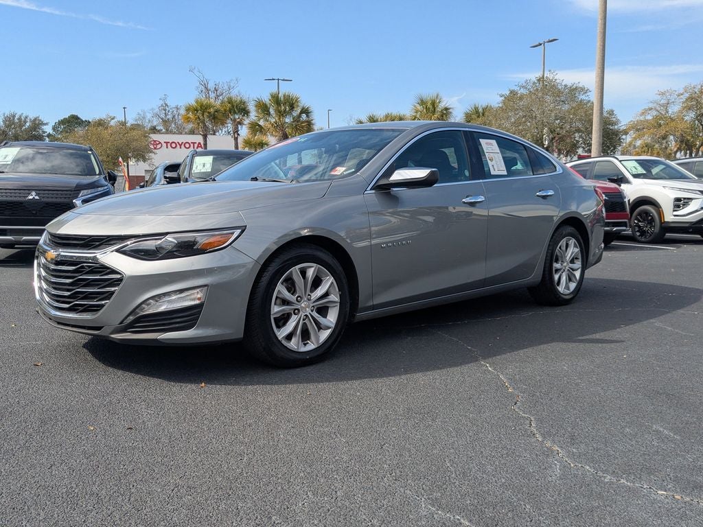 2023 Chevrolet Malibu LT 1LT