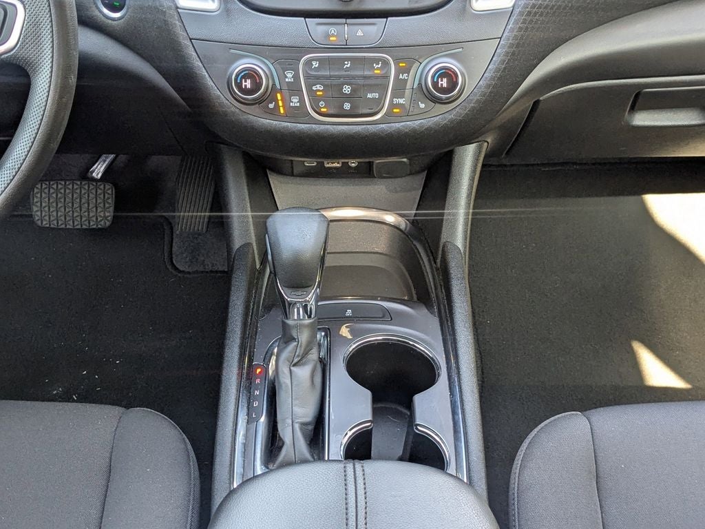 2023 Chevrolet Malibu LT 1LT