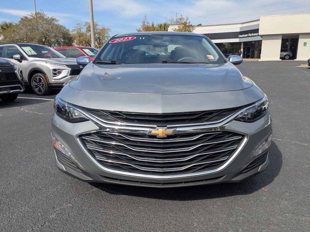 2023 Chevrolet Malibu LT 1LT