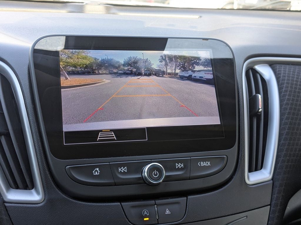 2023 Chevrolet Malibu LT 1LT