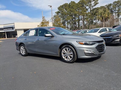 2023 Chevrolet Malibu LT 1LT