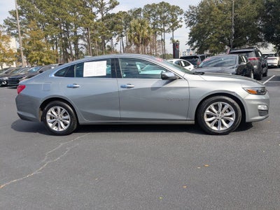 2023 Chevrolet Malibu LT 1LT