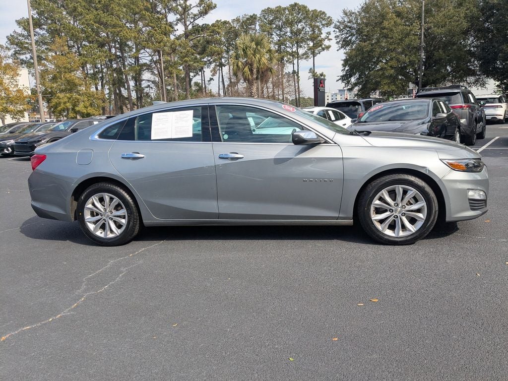 2023 Chevrolet Malibu LT 1LT