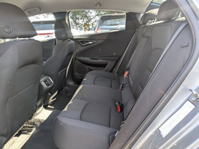 2023 Chevrolet Malibu LT 1LT