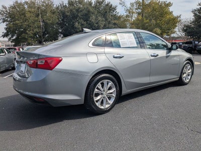 2023 Chevrolet Malibu LT 1LT