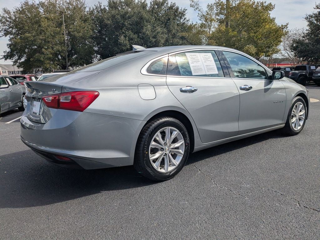 2023 Chevrolet Malibu LT 1LT