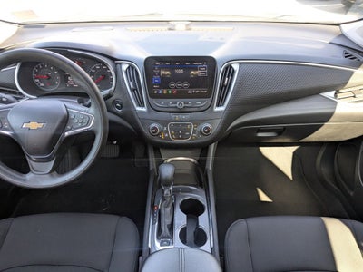 2023 Chevrolet Malibu LT 1LT