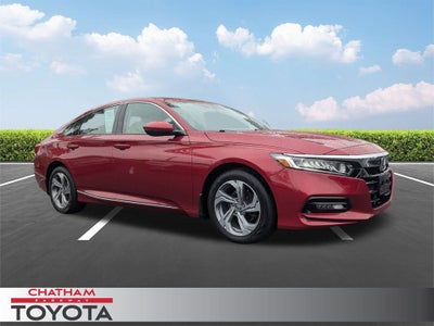 2020 Honda Accord EX-L