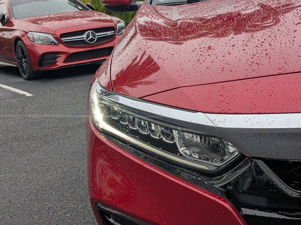 2020 Honda Accord EX-L