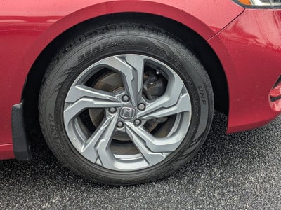2020 Honda Accord EX-L