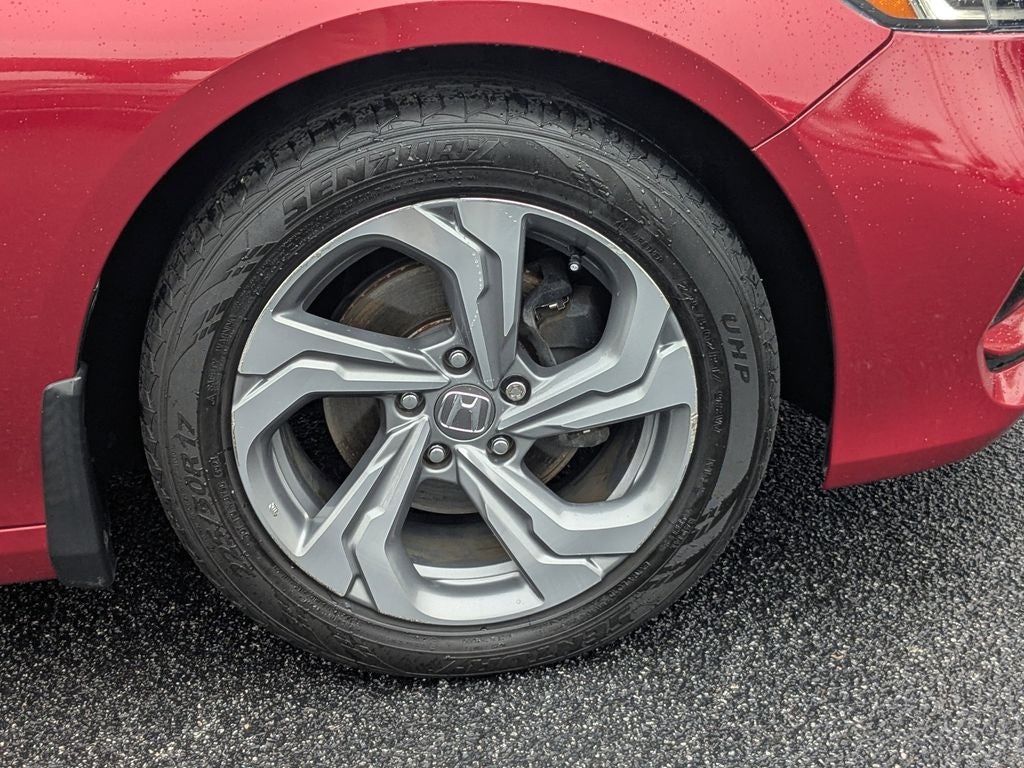 2020 Honda Accord EX-L