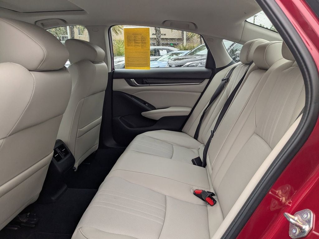 2020 Honda Accord EX-L