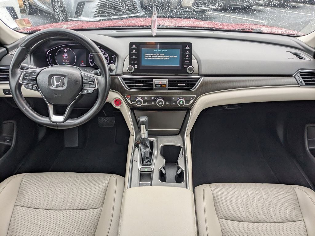 2020 Honda Accord EX-L