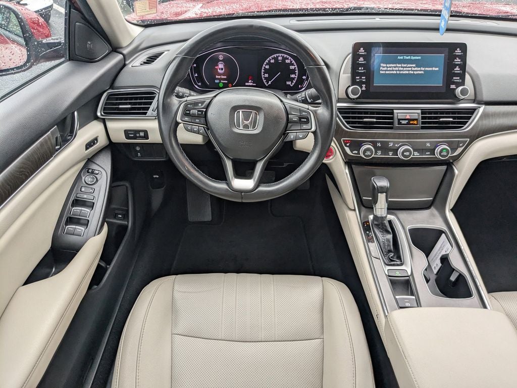 2020 Honda Accord EX-L