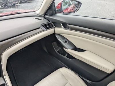 2020 Honda Accord EX-L