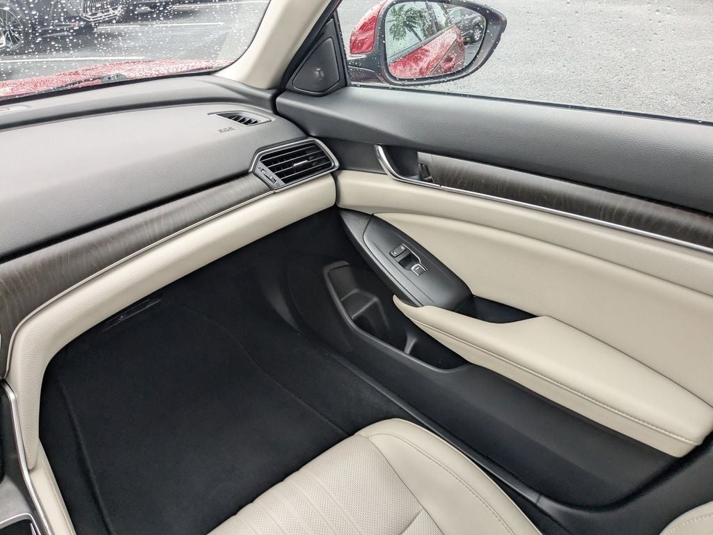 2020 Honda Accord EX-L