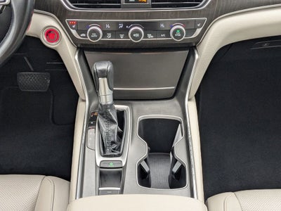 2020 Honda Accord EX-L