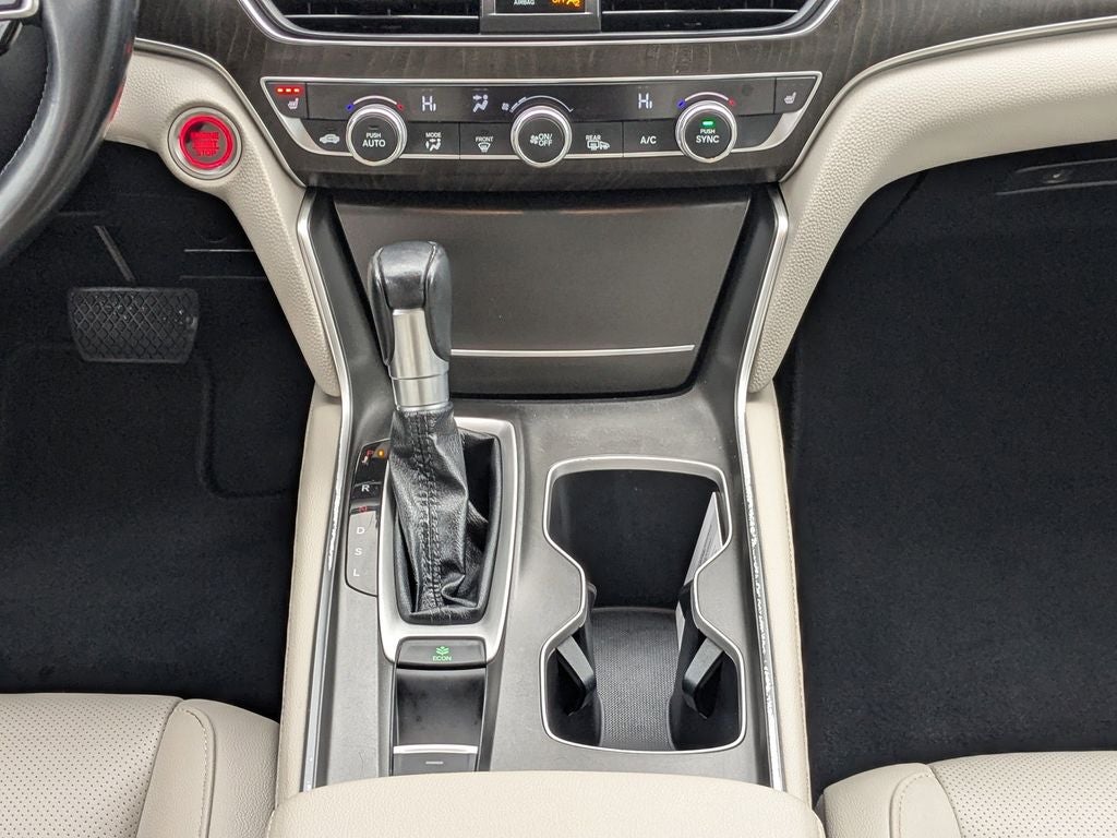 2020 Honda Accord EX-L