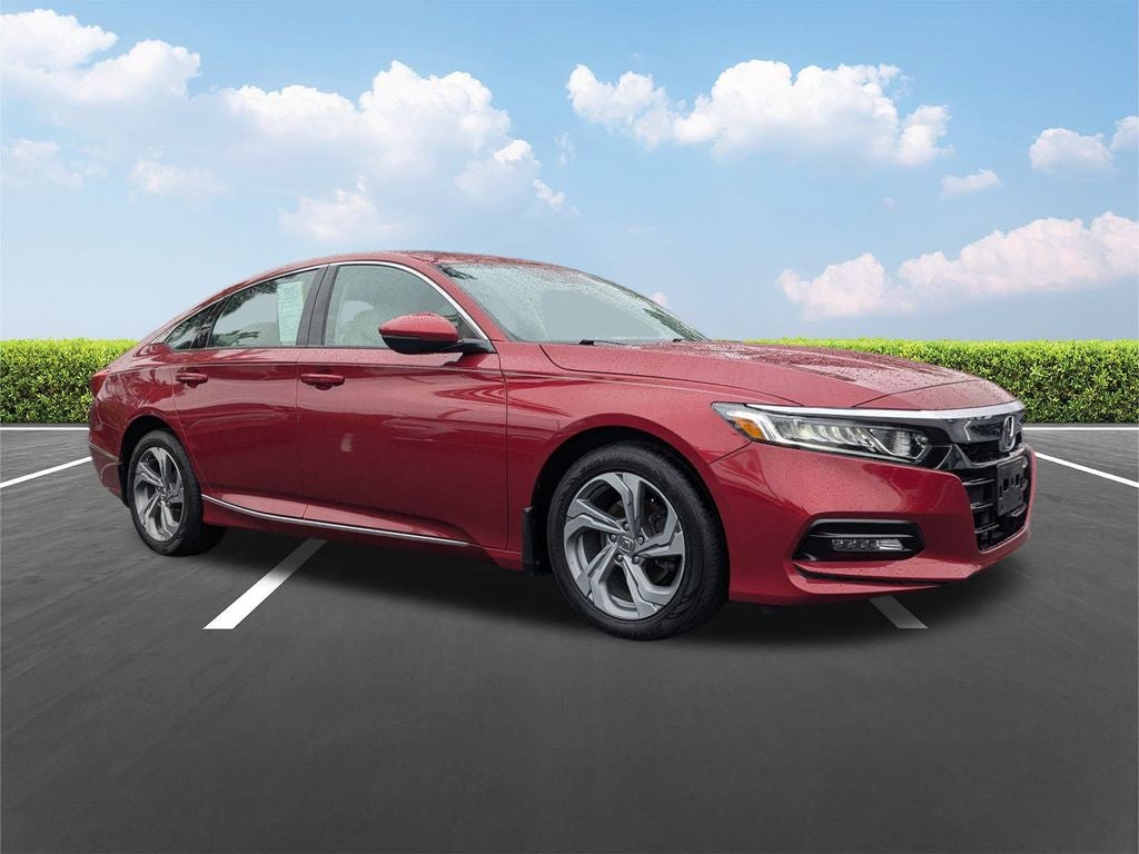 2020 Honda Accord EX-L