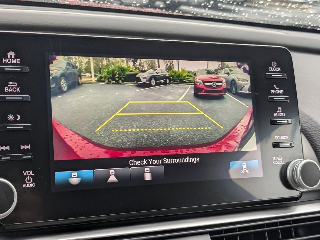 2020 Honda Accord EX-L