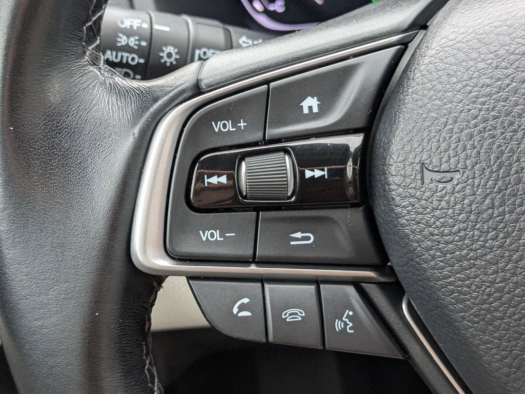 2020 Honda Accord EX-L