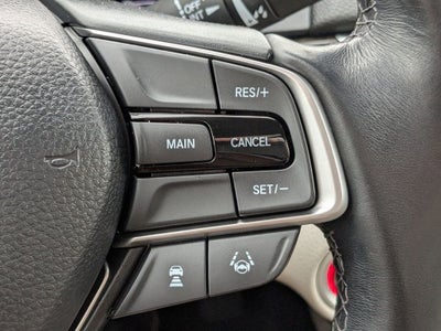 2020 Honda Accord EX-L