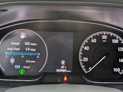 2020 Honda Accord EX-L