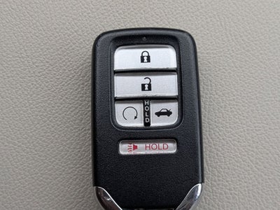 2020 Honda Accord EX-L