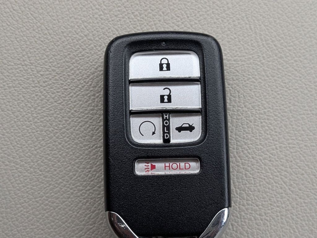 2020 Honda Accord EX-L