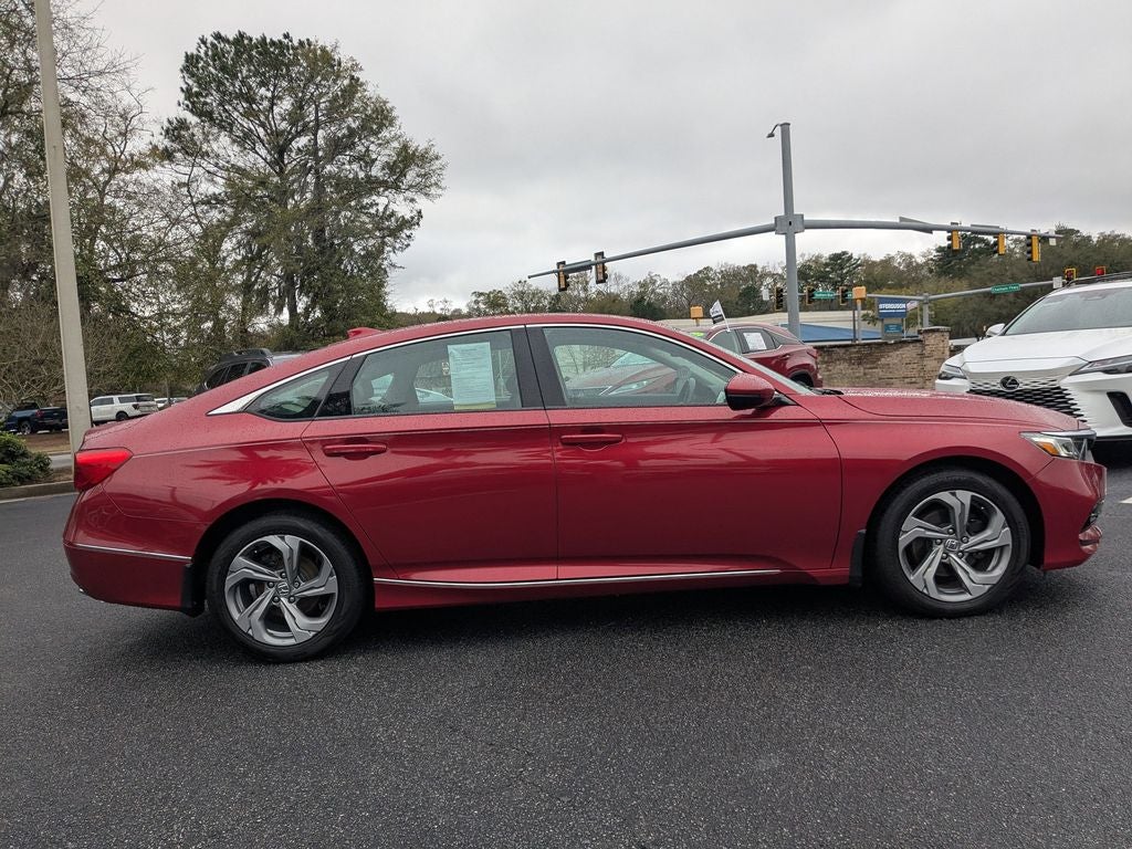 2020 Honda Accord EX-L