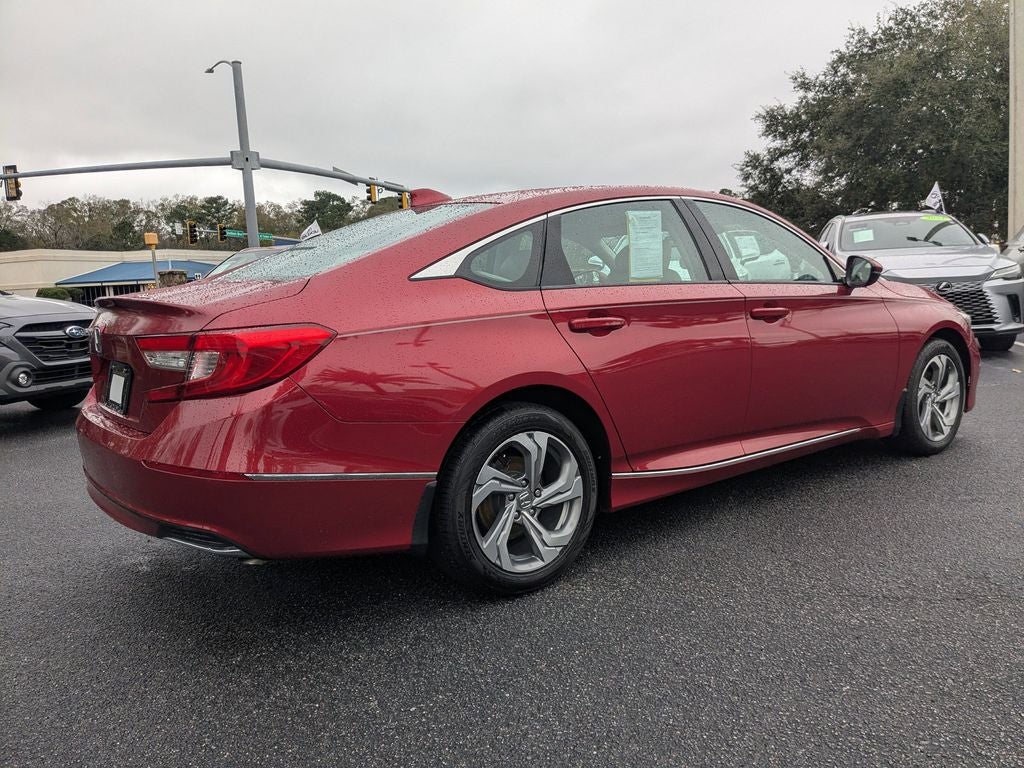 2020 Honda Accord EX-L