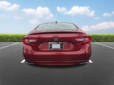 2020 Honda Accord EX-L