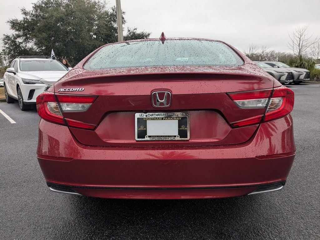 2020 Honda Accord EX-L