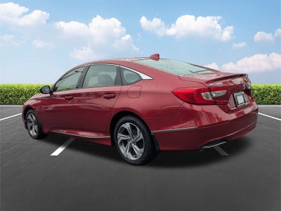 2020 Honda Accord EX-L
