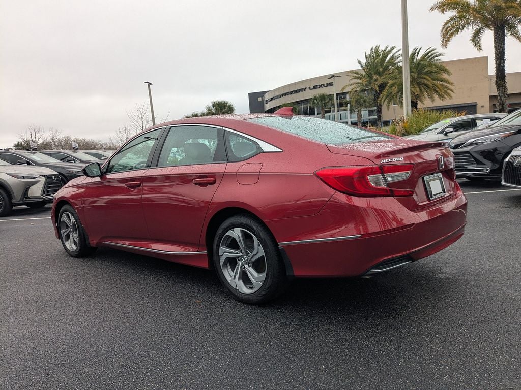 2020 Honda Accord EX-L