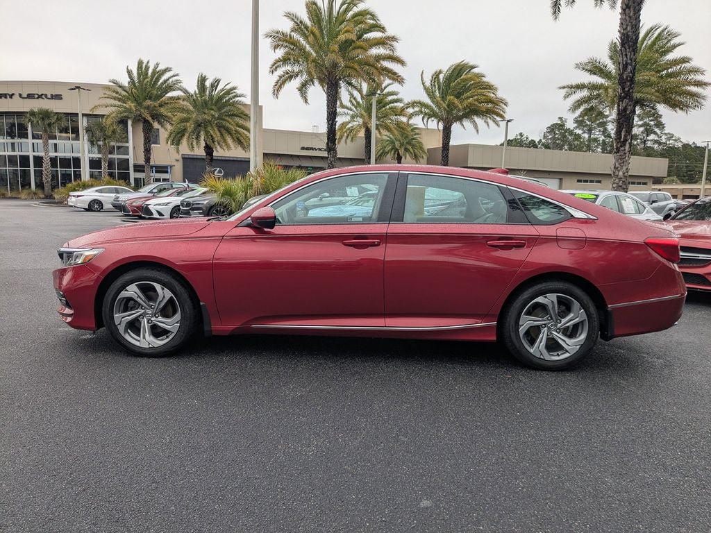 2020 Honda Accord EX-L