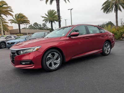 2020 Honda Accord EX-L