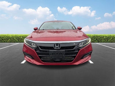 2020 Honda Accord EX-L
