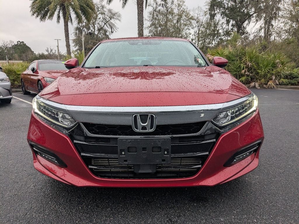 2020 Honda Accord EX-L