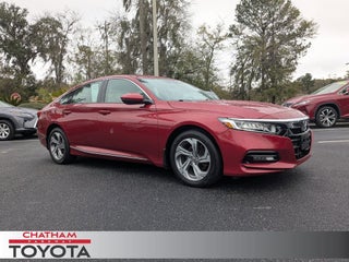 2020 Honda Accord EX-L