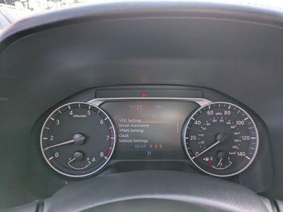 2024 Nissan Altima 2.5 SR