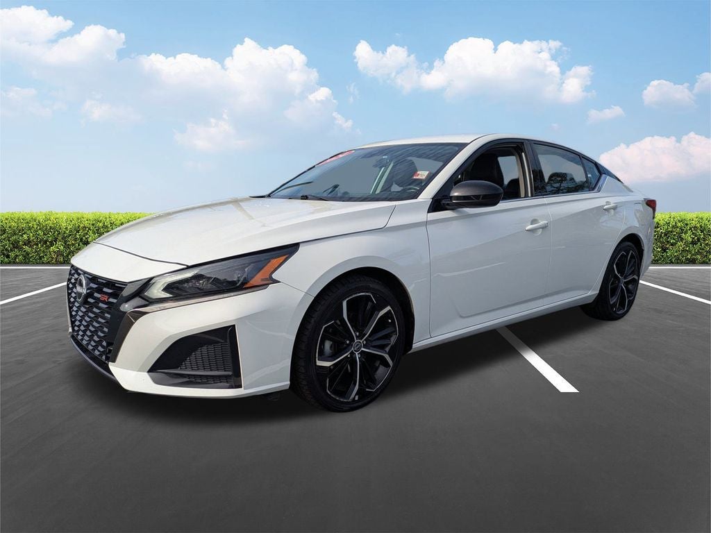 2024 Nissan Altima 2.5 SR