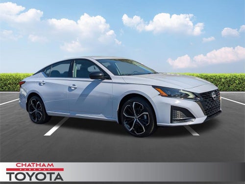 2025 Nissan Altima 2.5 SR