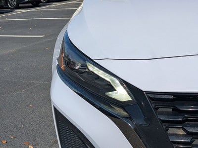 2025 Nissan Altima 2.5 SR