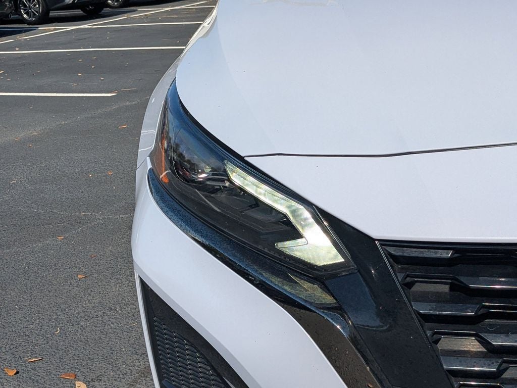 2025 Nissan Altima 2.5 SR