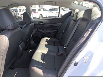 2025 Nissan Altima 2.5 SR