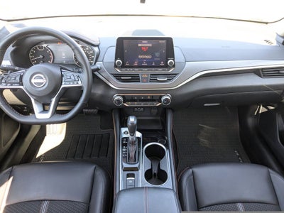 2025 Nissan Altima 2.5 SR