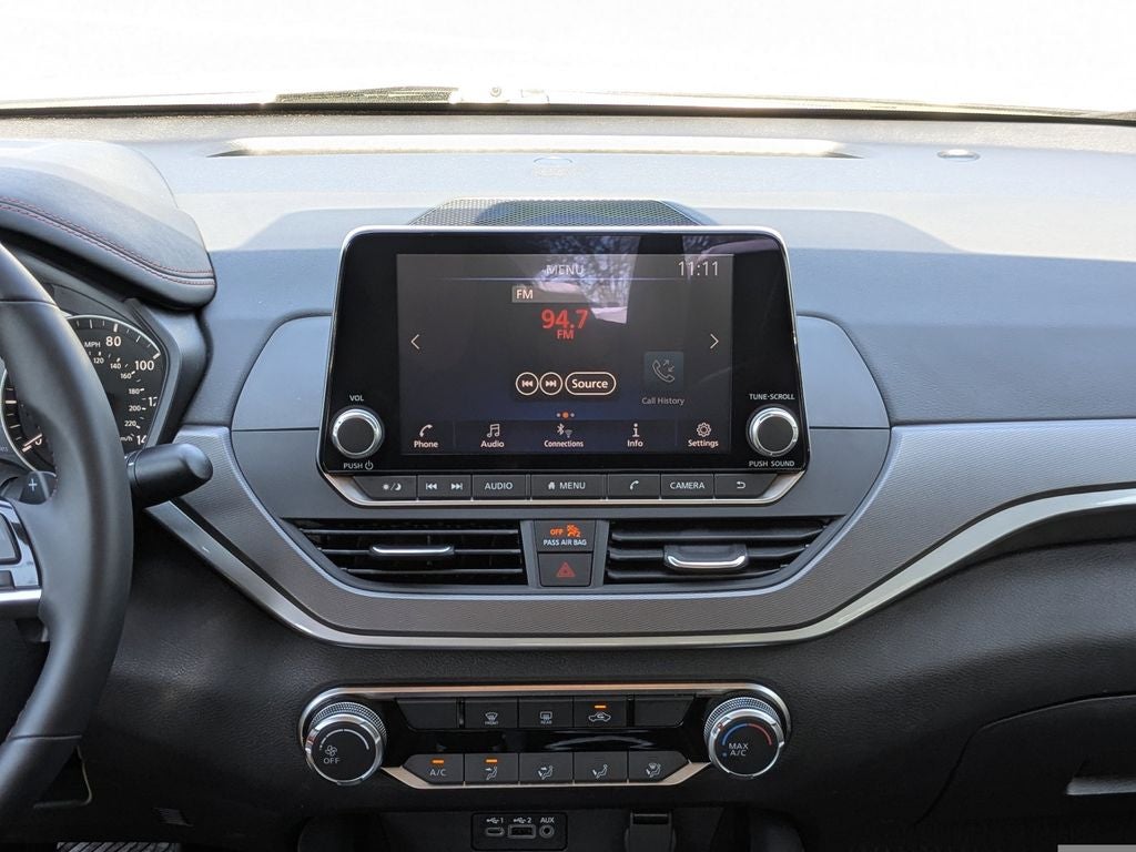 2025 Nissan Altima 2.5 SR